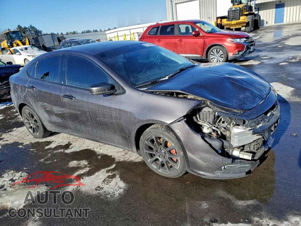 DODGE DART 2015 - 1C3CDFCB9FD243250