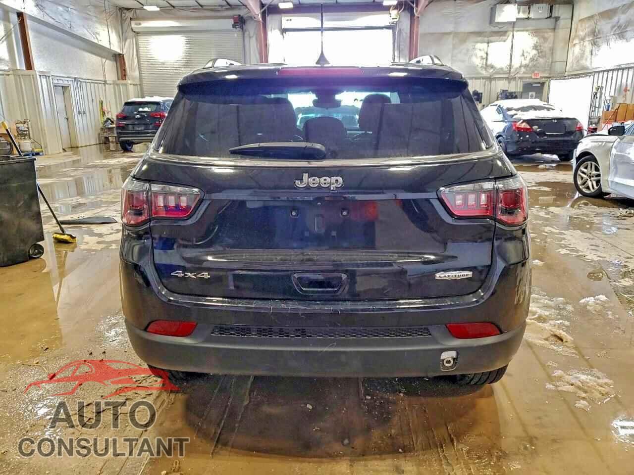 JEEP COMPASS 2024 - 3C4NJDBN8RT588751