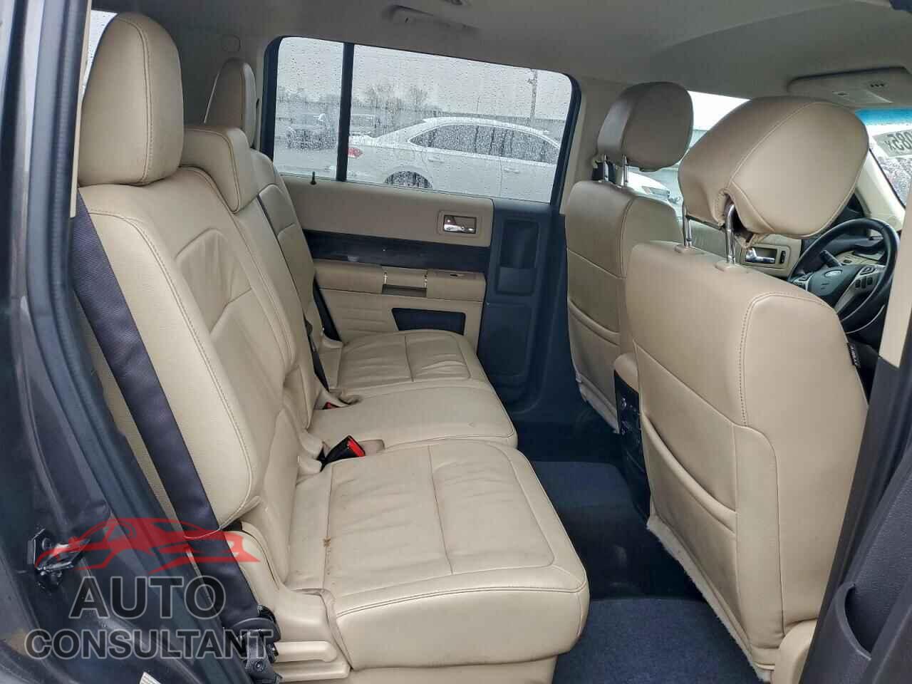 FORD FLEX 2017 - 2FMGK5C82HBA08226