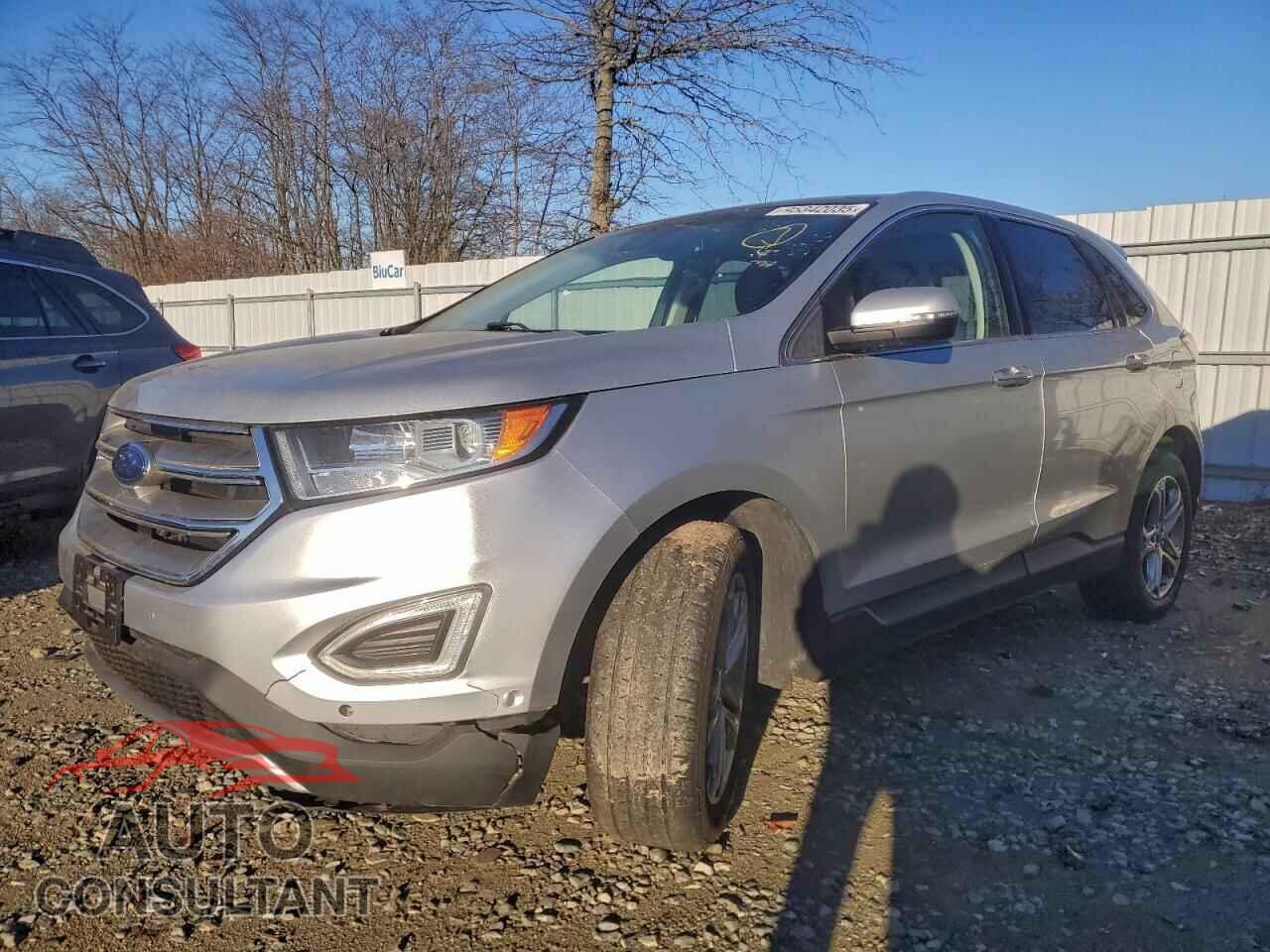 FORD EDGE 2017 - 2FMPK3K93HBB29927