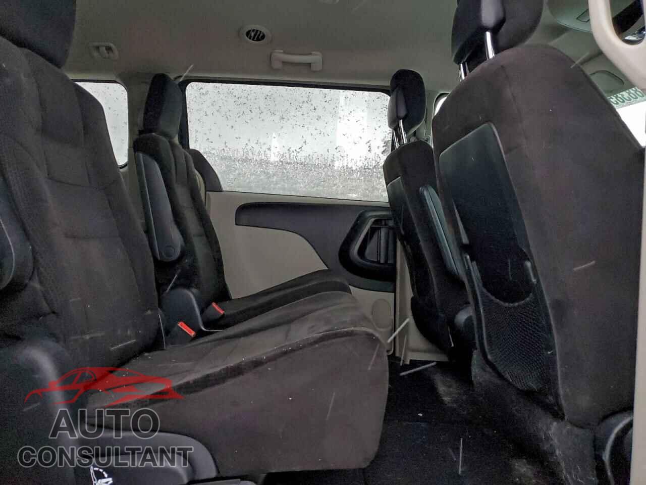 DODGE CARAVAN 2014 - 2C4RDGDG4ER170662