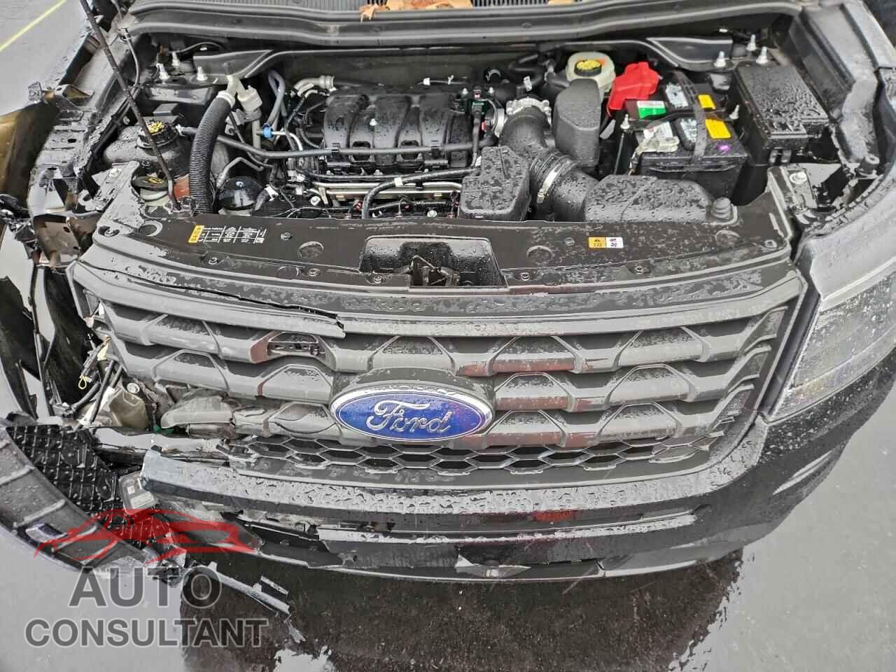 FORD EXPLORER 2016 - 1FM5K8AR0GGD05295