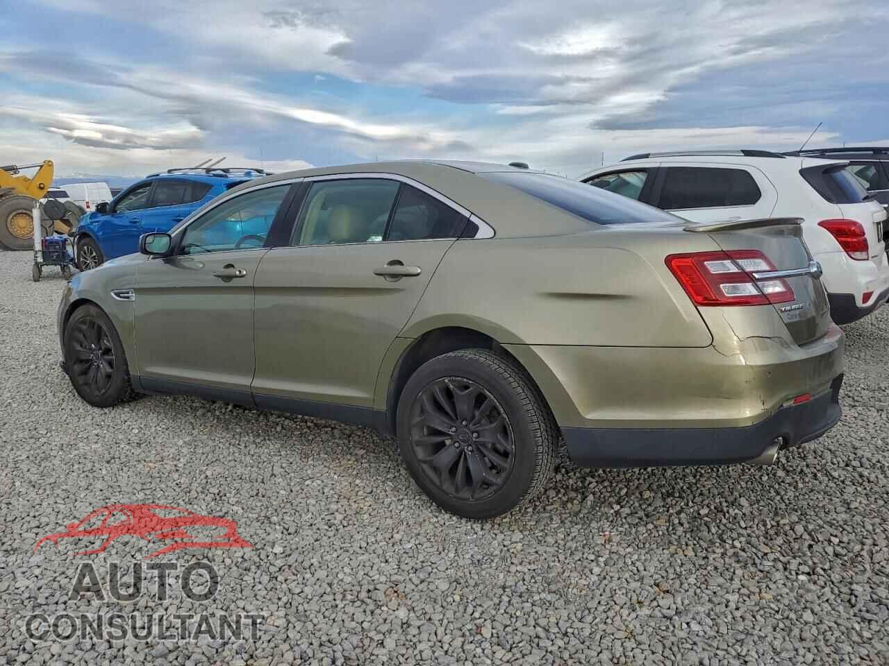 FORD TAURUS 2013 - 1FAHP2J87DG117625