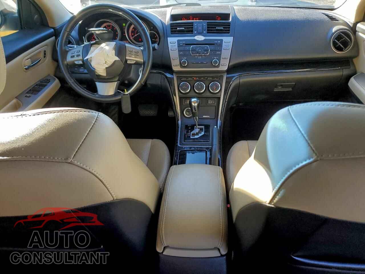 MAZDA 6 2009 - 1YVHP82A095M33122