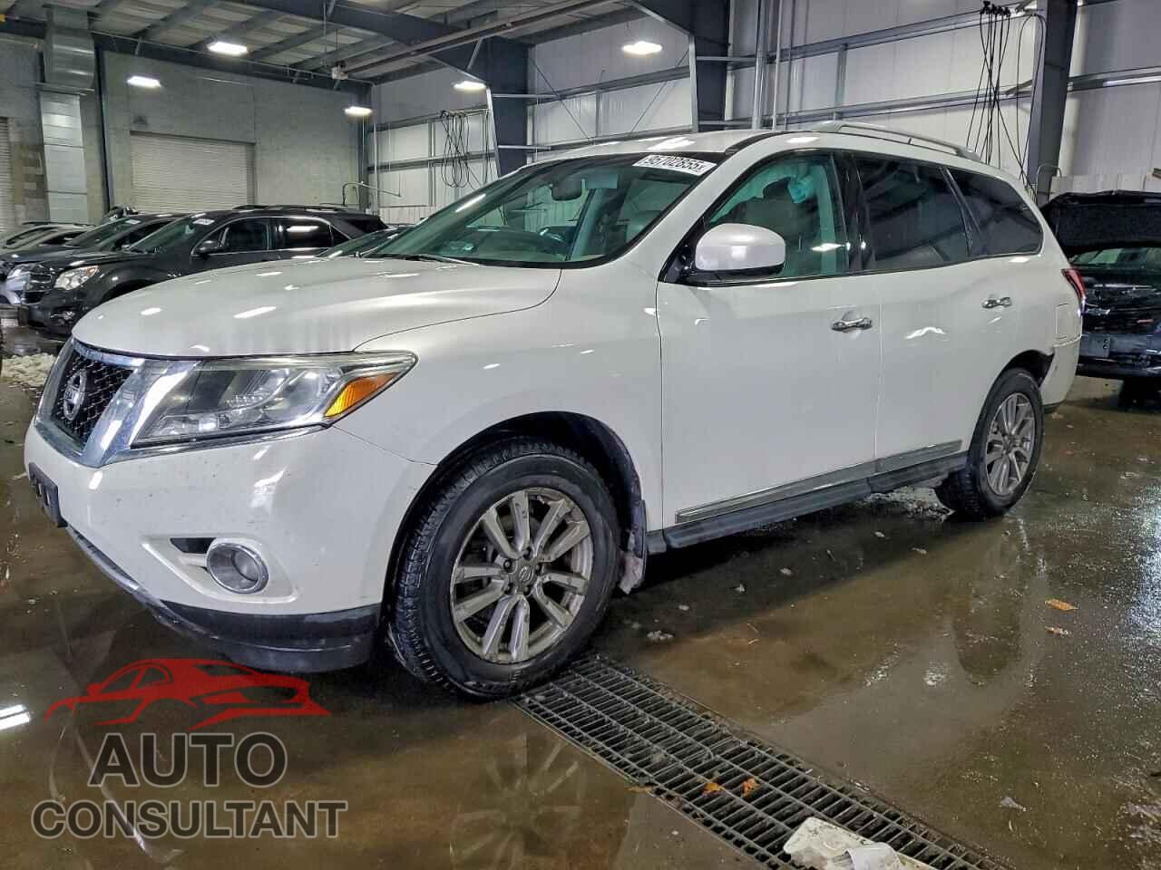 NISSAN PATHFINDER 2014 - 5N1AR2MM6EC636765