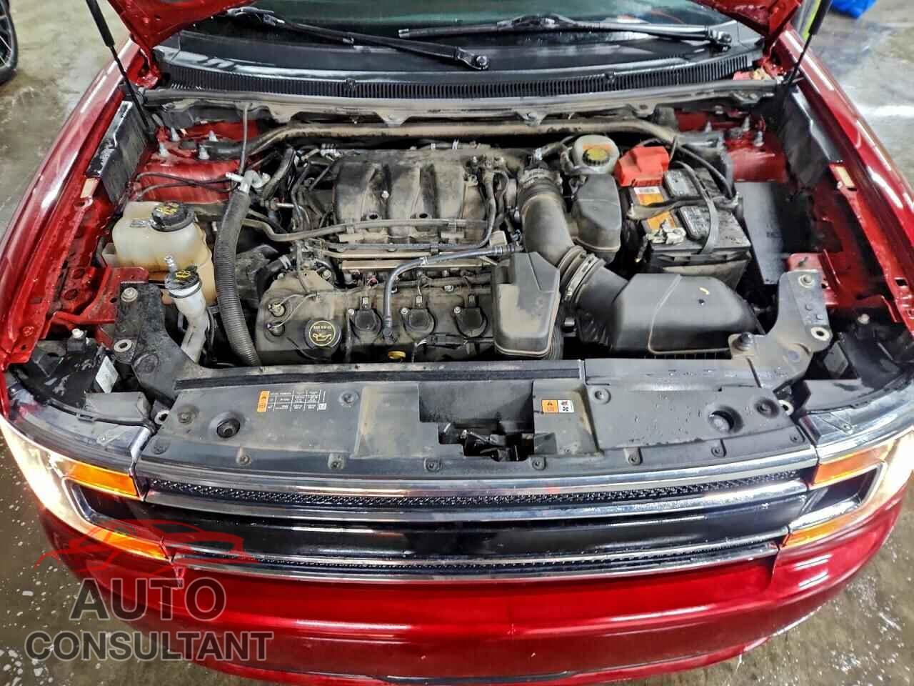 FORD FLEX 2018 - 2FMHK6C81JBA04894