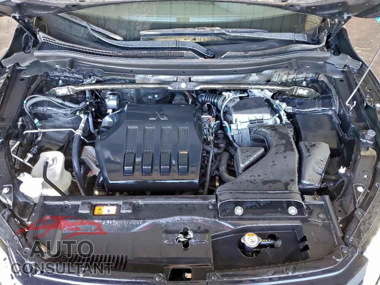 MITSUBISHI ECLIPSE 2025 - JA4ATWAA8SZ032743