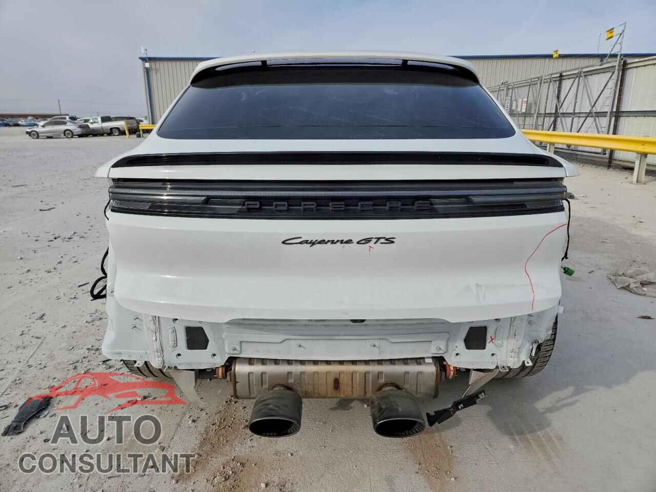 PORSCHE CAYENNE 2025 - WP1BG2AY5SDA43330