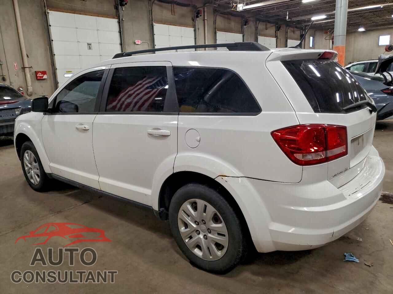 DODGE JOURNEY 2014 - 3C4PDCAB9ET227332