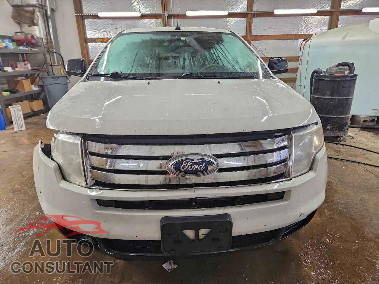 FORD EDGE 2010 - 2FMDK3GC8ABB68252
