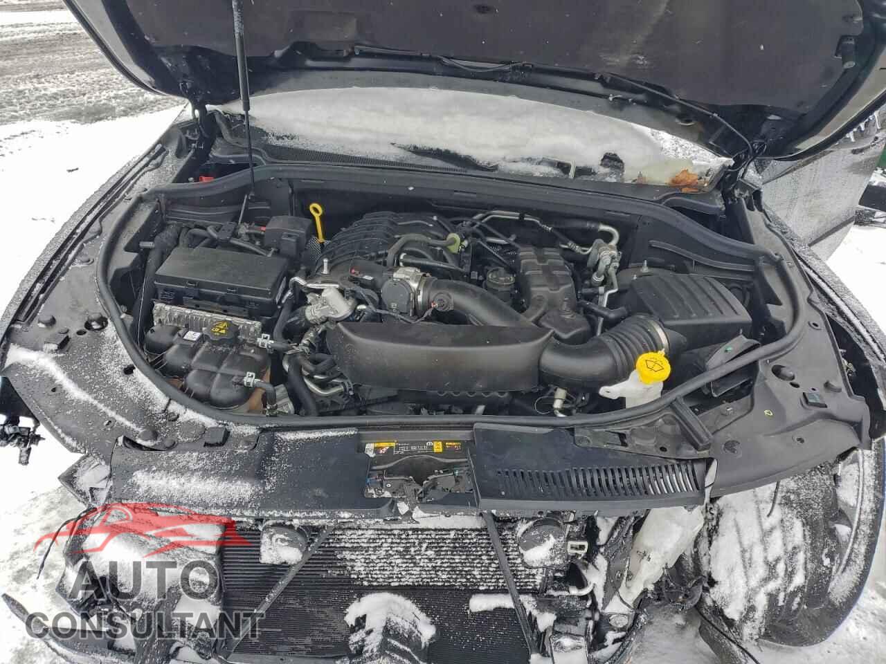 DODGE DURANGO 2023 - 1C4RDJDG6PC690144