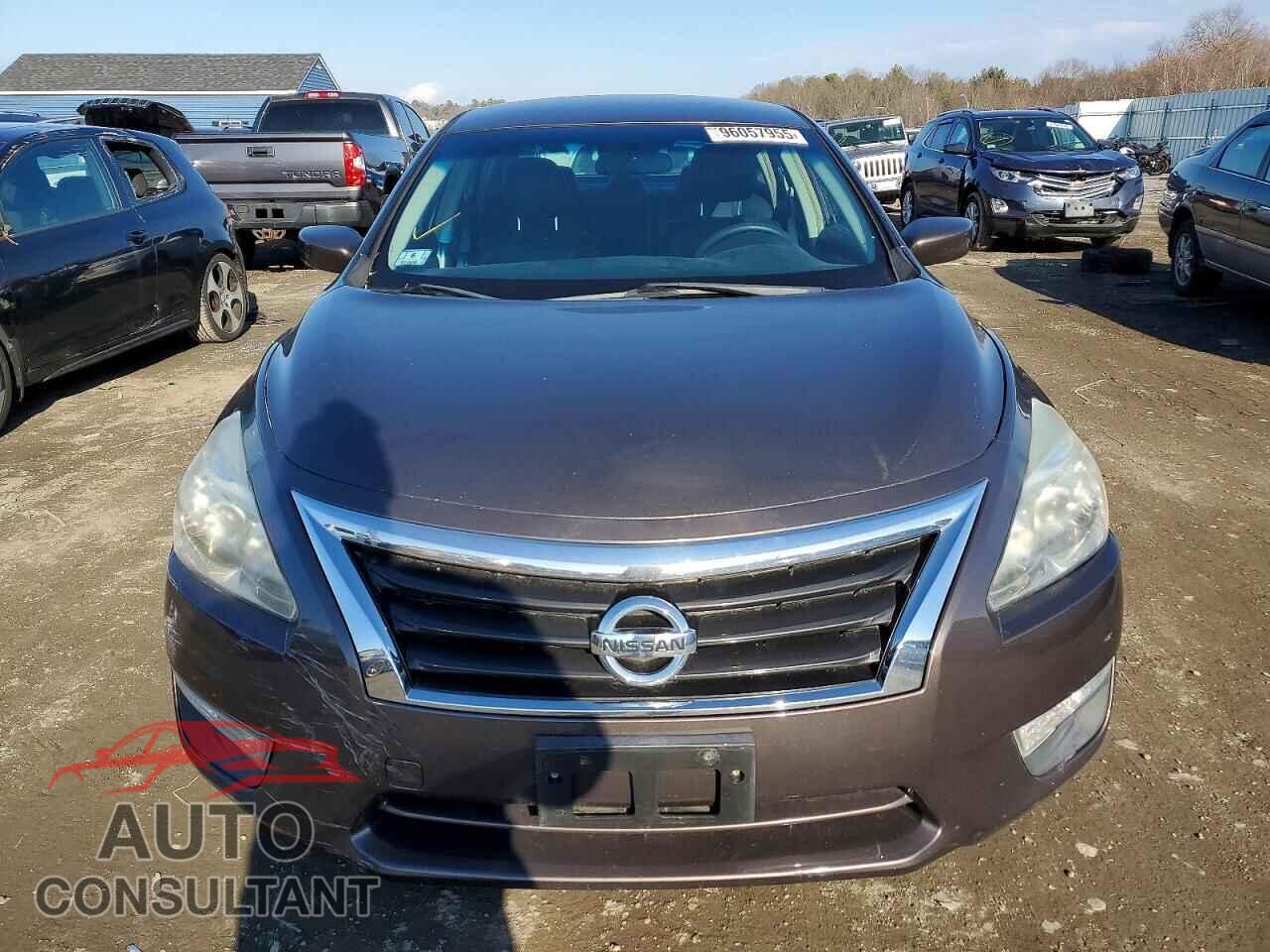 NISSAN ALTIMA 2013 - 1N4AL3AP1DC152968