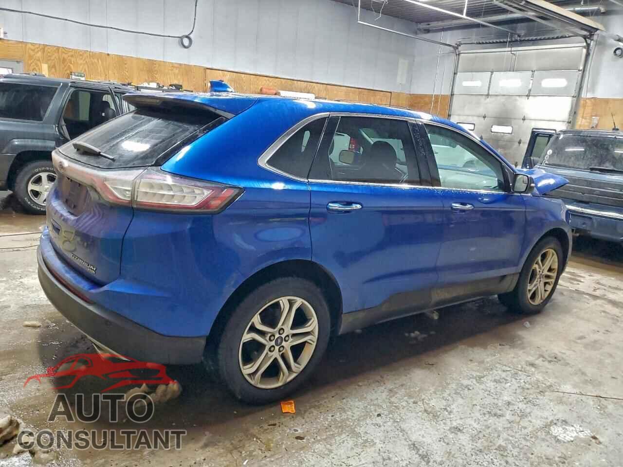FORD EDGE 2018 - 2FMPK4K87JBC13509