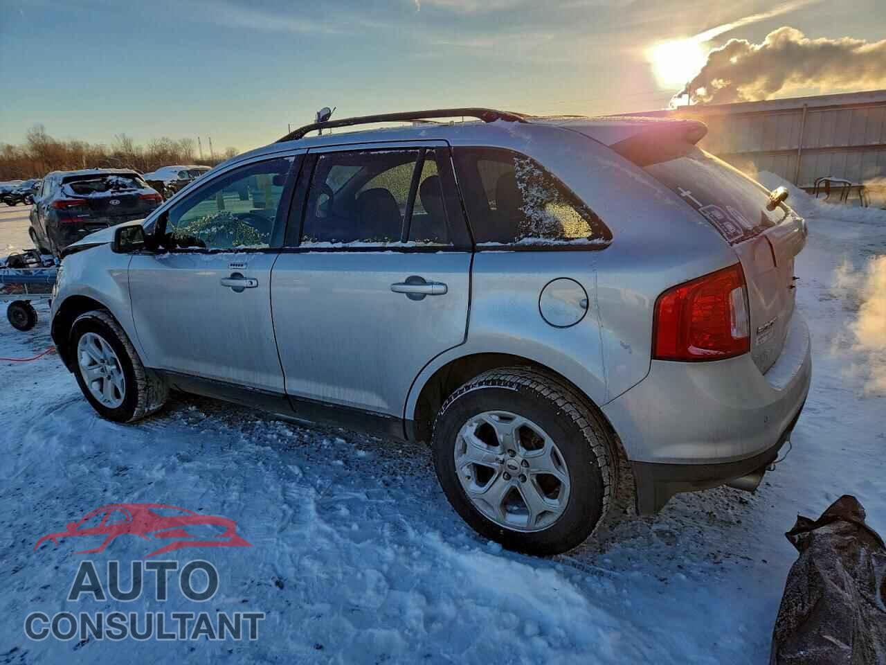 FORD EDGE 2013 - 2FMDK3JC5DBC01348