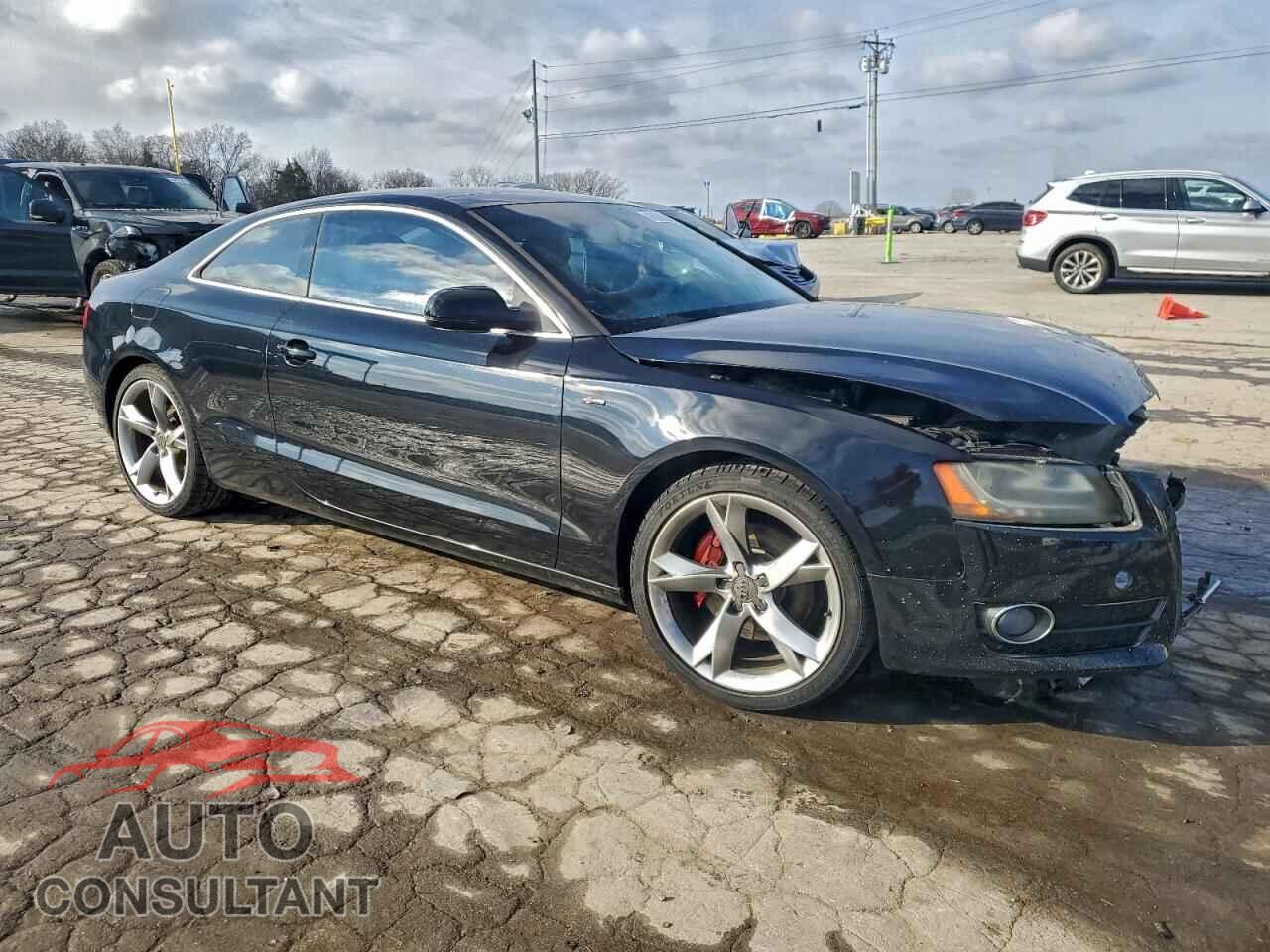 AUDI A5 2012 - WAURFAFR3CA016769