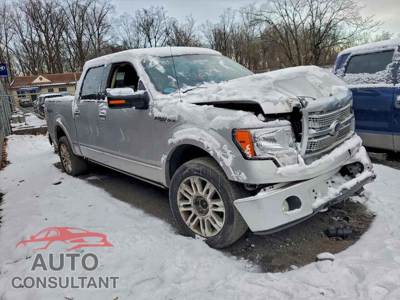 FORD F-150 2010 - 1FTFW1EV2AFA01832