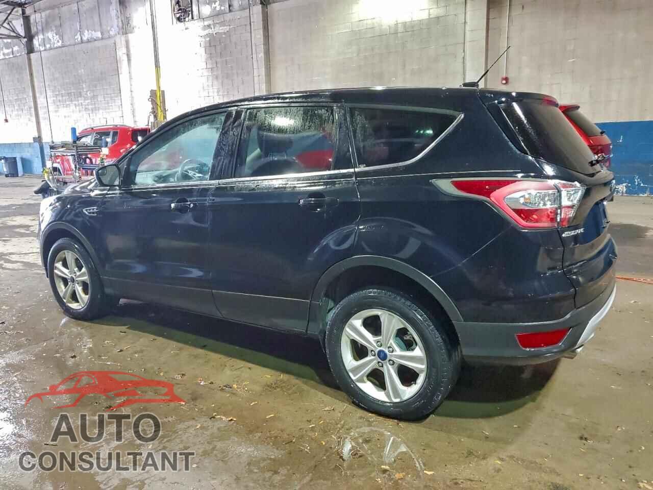 FORD ESCAPE 2017 - 1FMCU0GD9HUB01502