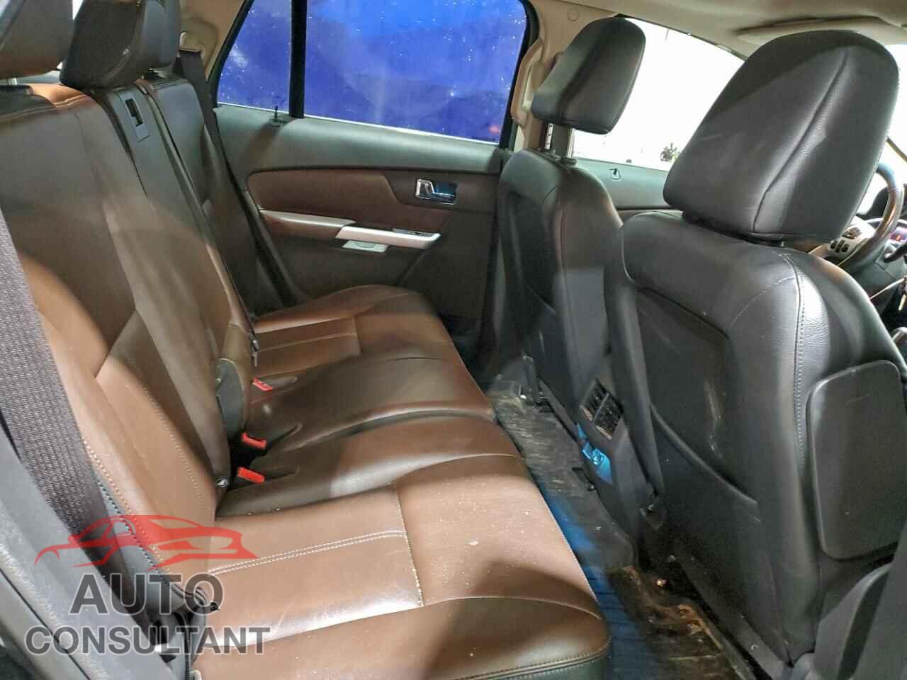 FORD EDGE 2011 - 2FMDK4KC3BBA92275