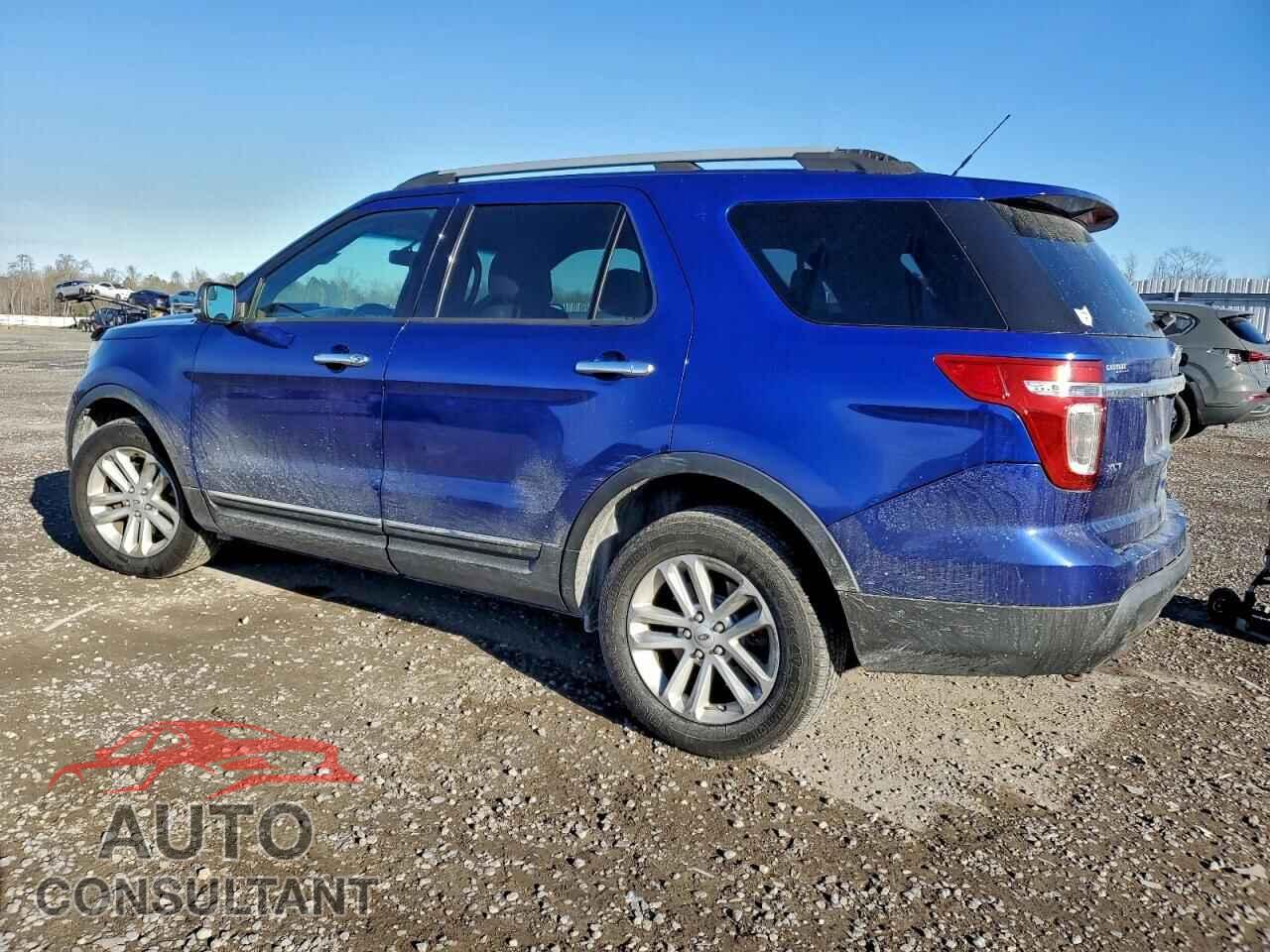 FORD EXPLORER 2013 - 1FM5K8D84DGA51024