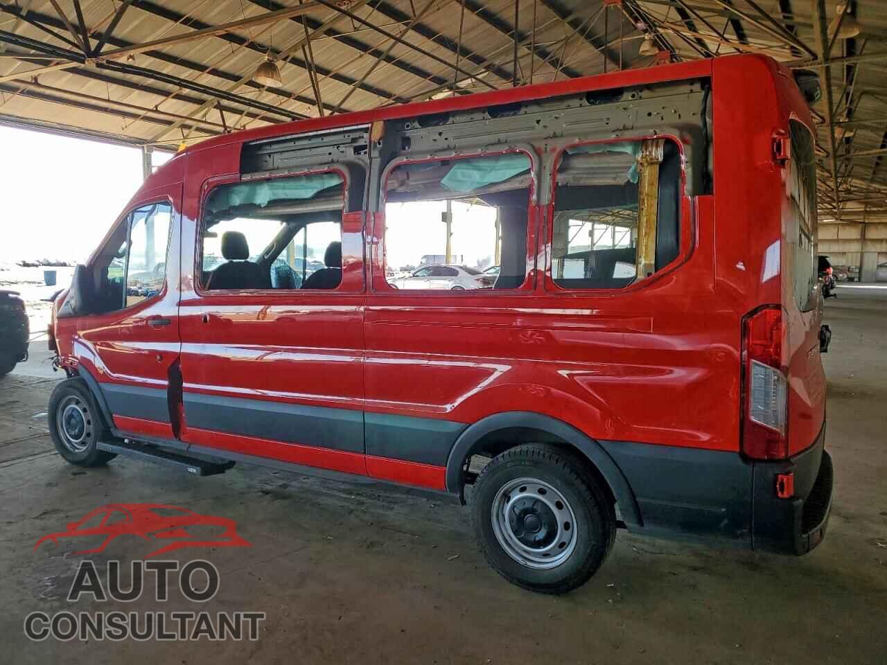FORD TRANSIT 2023 - 1FBAX2C88PKA11828