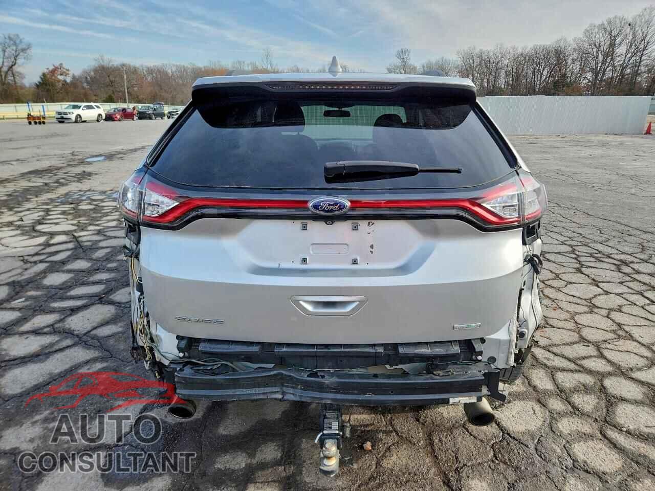 FORD EDGE 2017 - 2FMPK3G96HBB52384