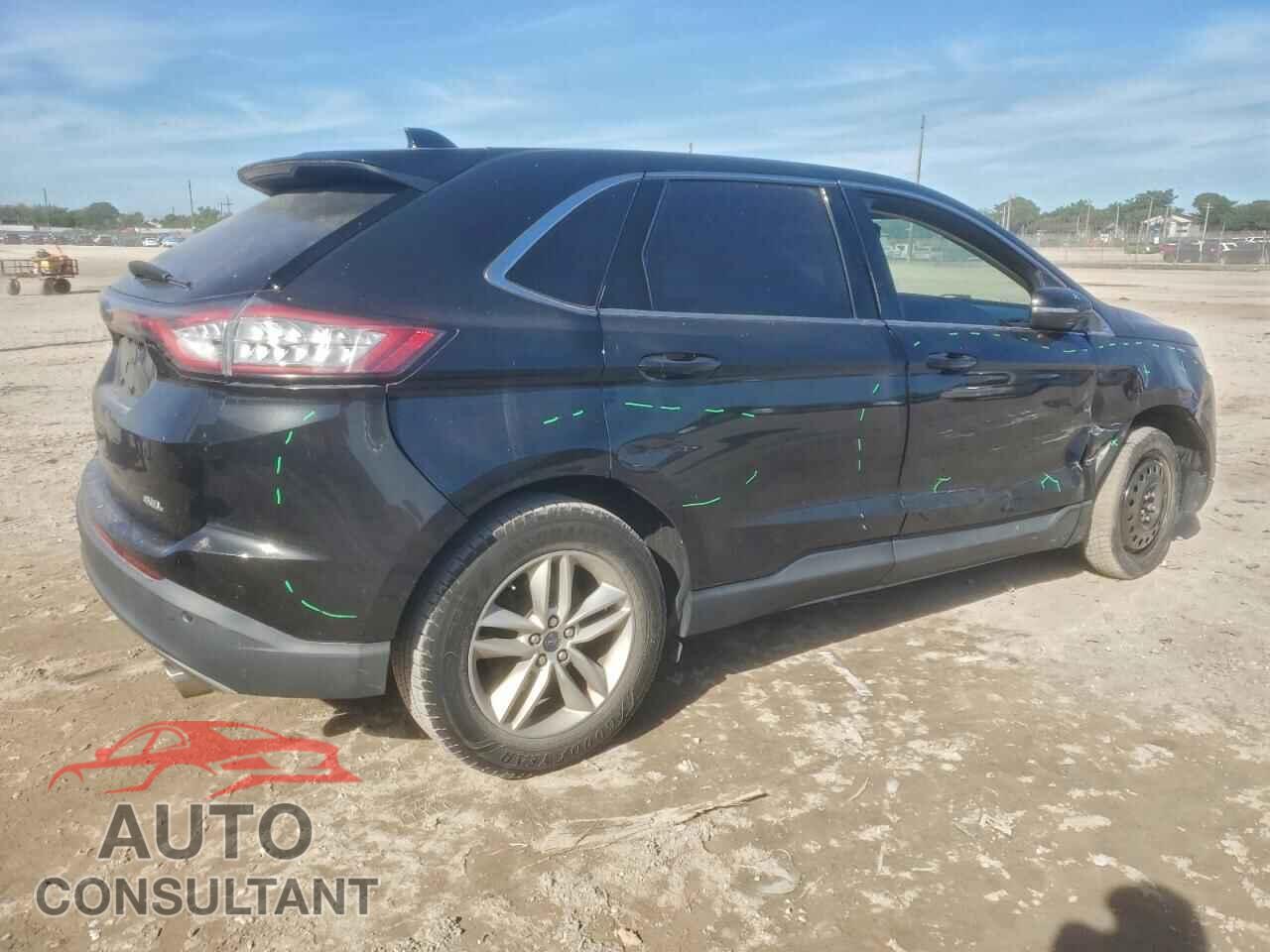 FORD EDGE 2015 - 2FMTK3J82FBB86026
