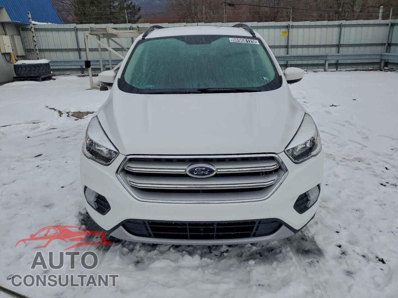 FORD ESCAPE 2018 - 1FMCU9GD7JUC76986
