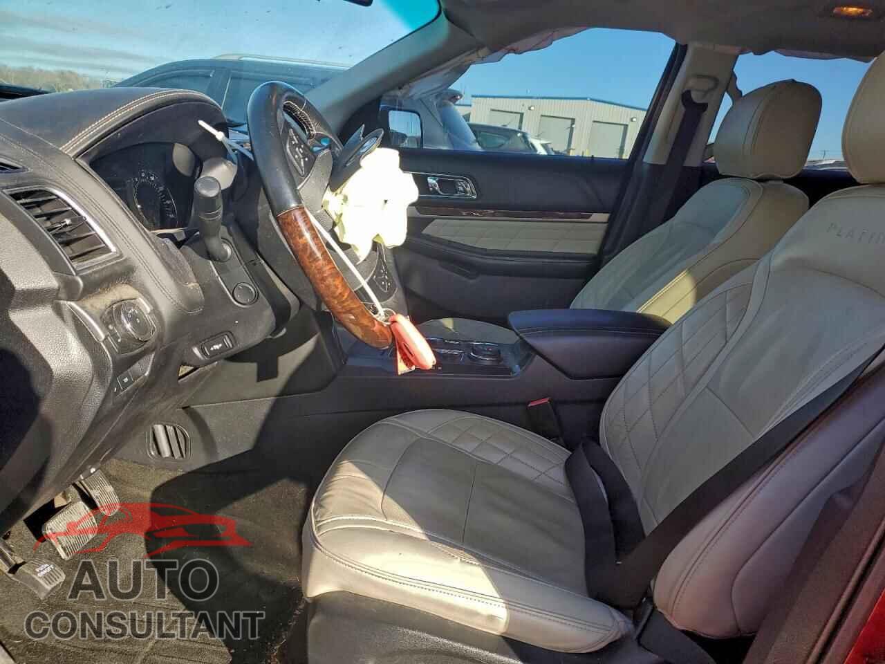 FORD EXPLORER 2016 - 1FM5K8HT4GGB51899