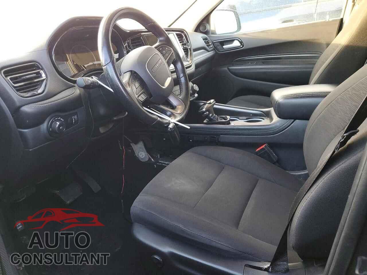 DODGE DURANGO 2021 - 1C4RDHAG0MC553919