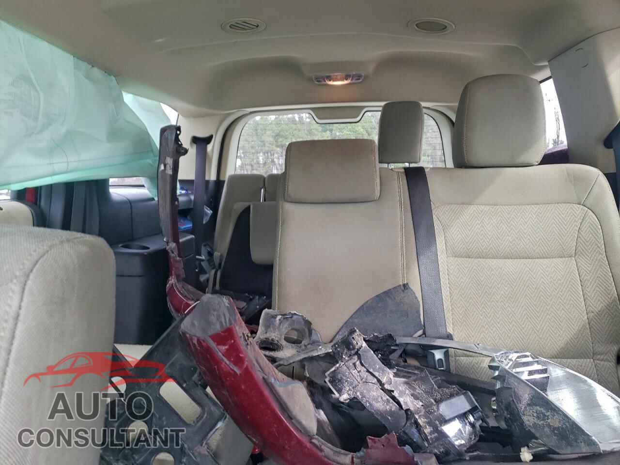 FORD FLEX 2016 - 2FMGK5C81GBA24514