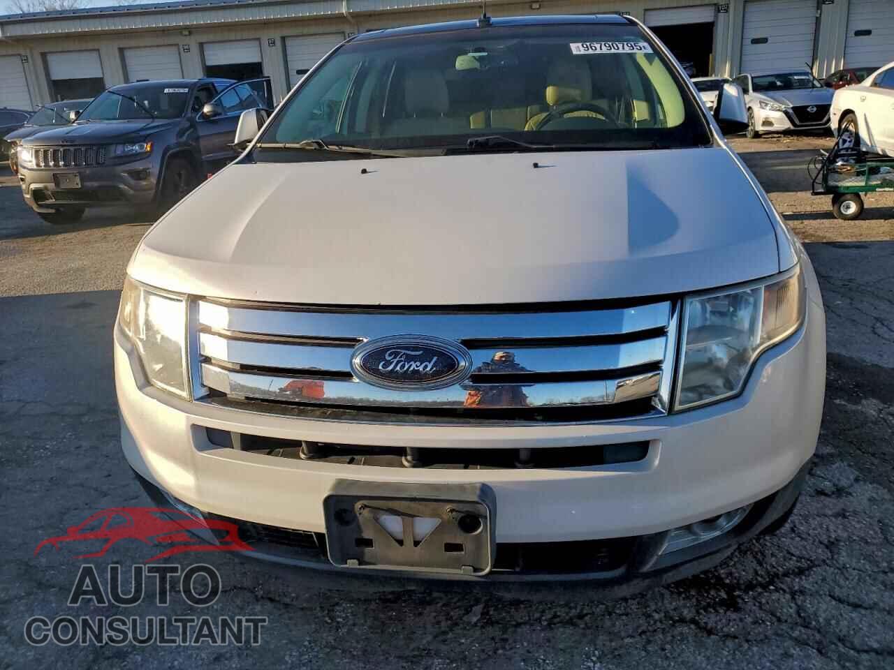 FORD EDGE 2010 - 2FMDK3KCXABA64675