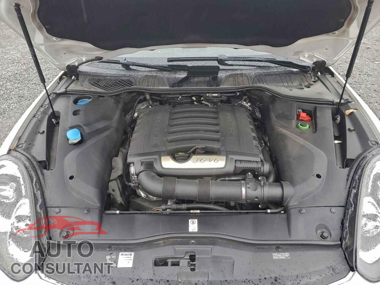 PORSCHE CAYENNE 2016 - WP1AA2A25GLA04789