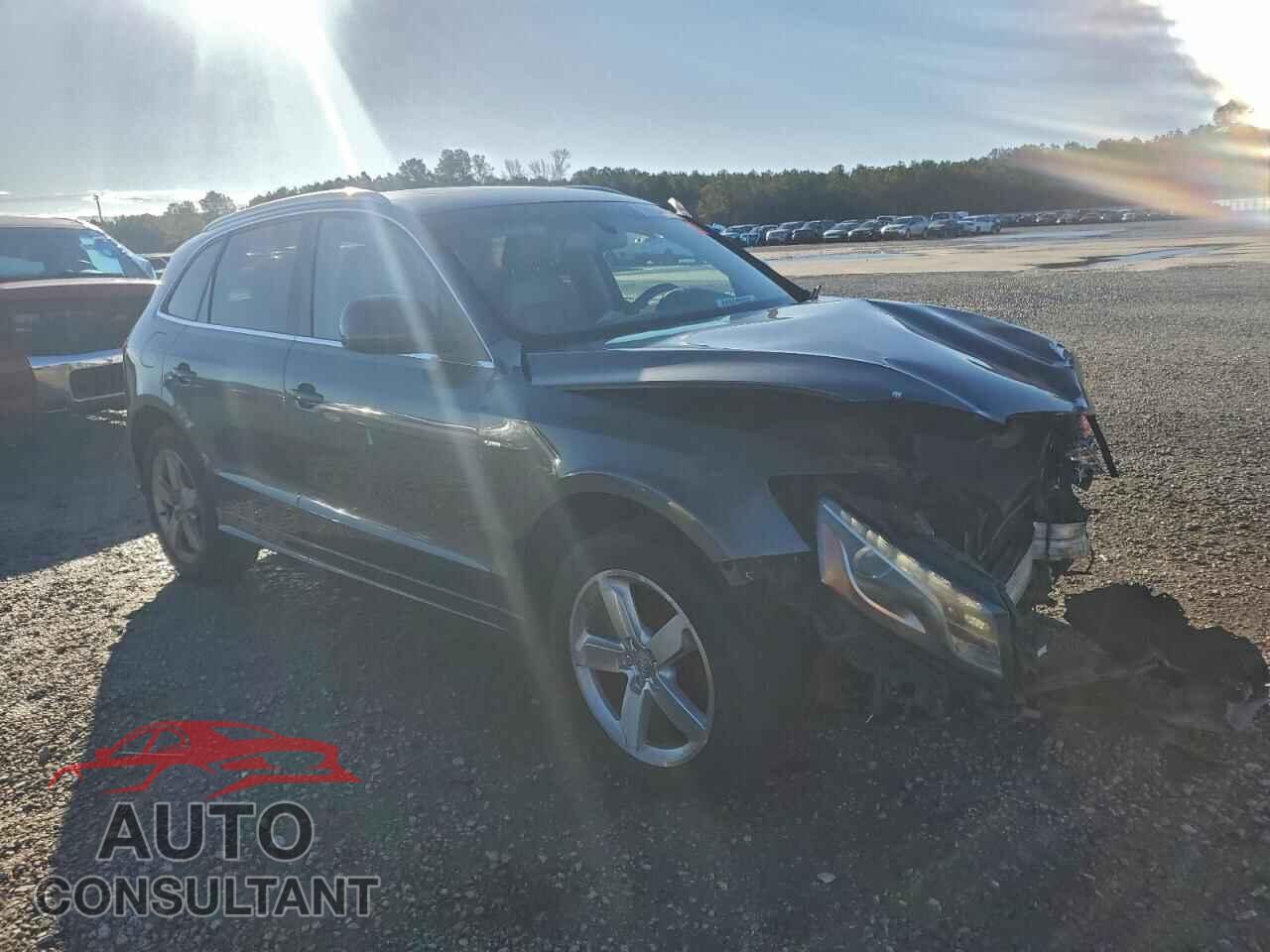 AUDI Q5 2012 - WA1DKAFP6CA044776