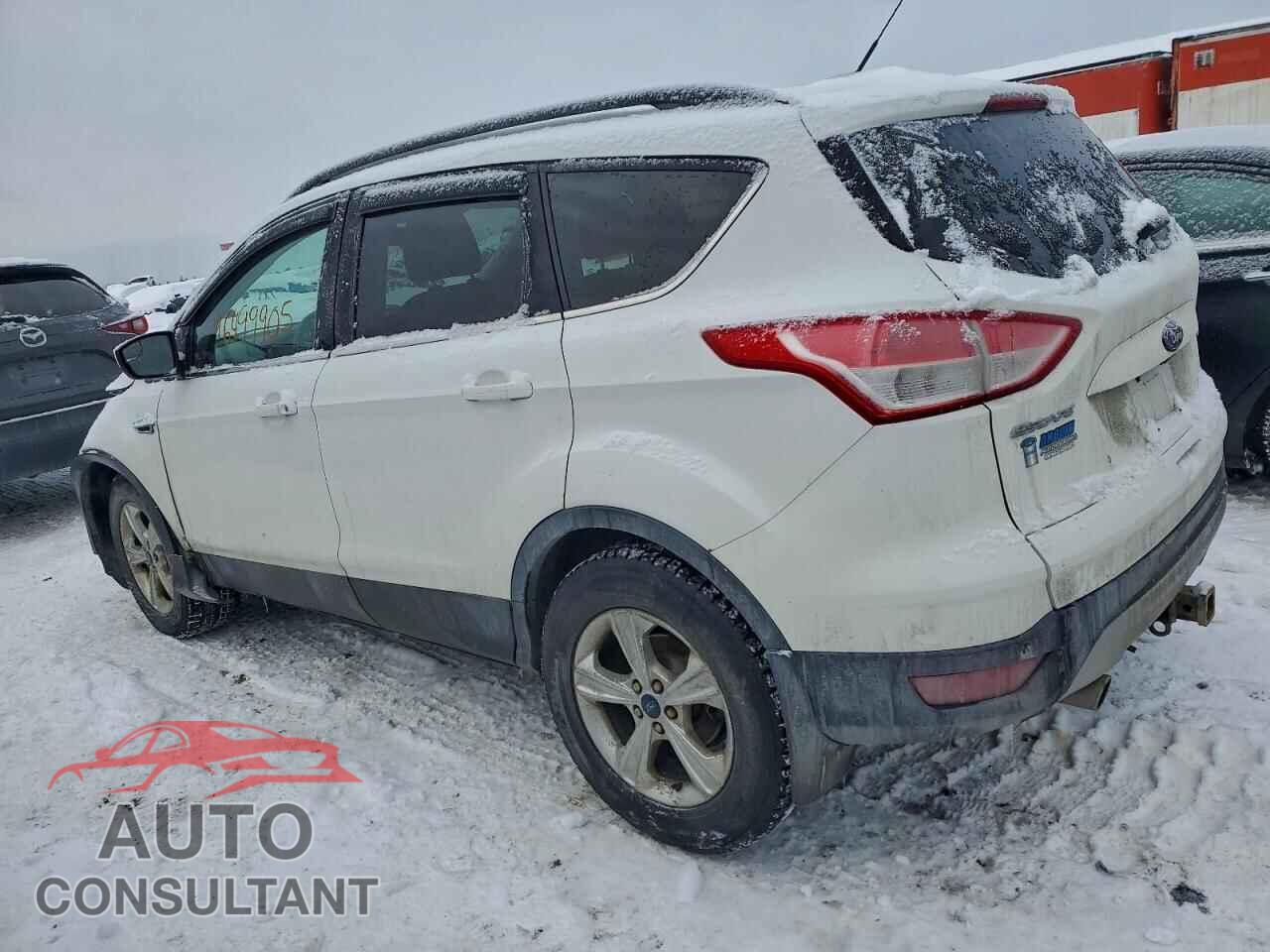 FORD ESCAPE 2014 - 1FMCU9G95EUD96478