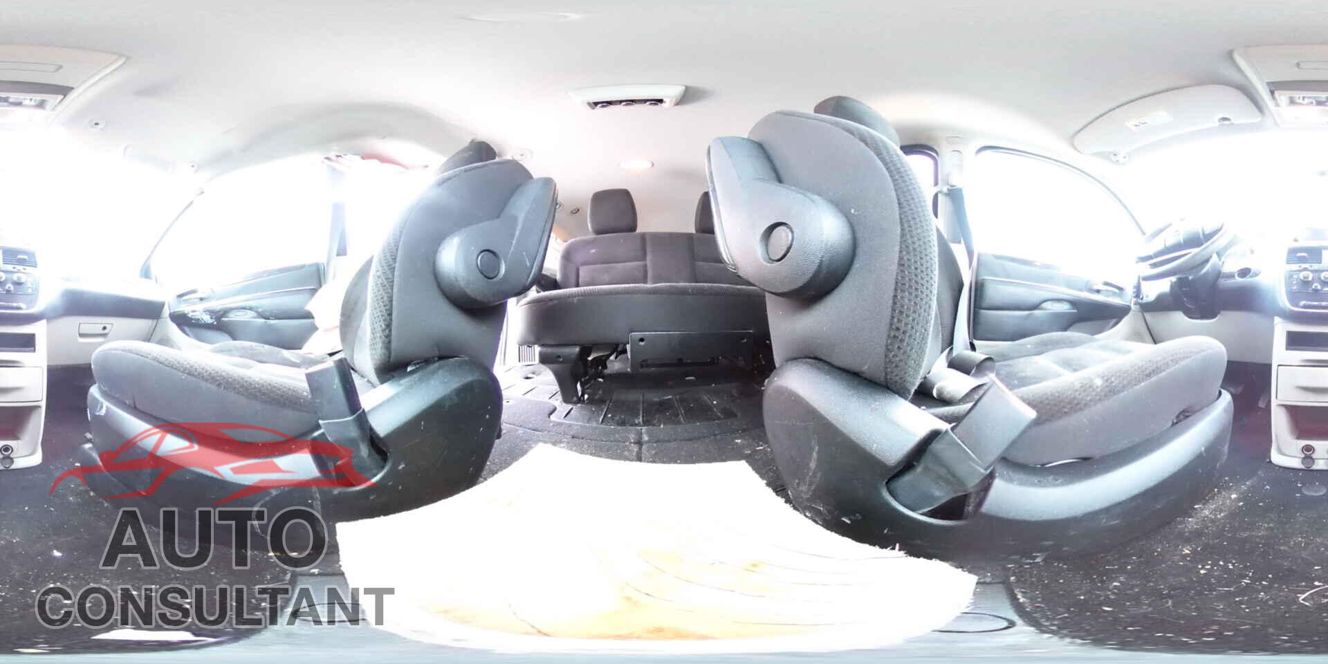 DODGE CARAVAN 2017 - 2C4RDGBG5HR865742