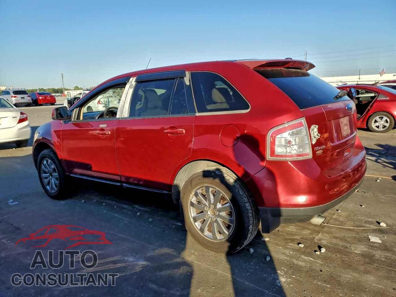 FORD EDGE 2009 - 2FMDK38C09BA84923