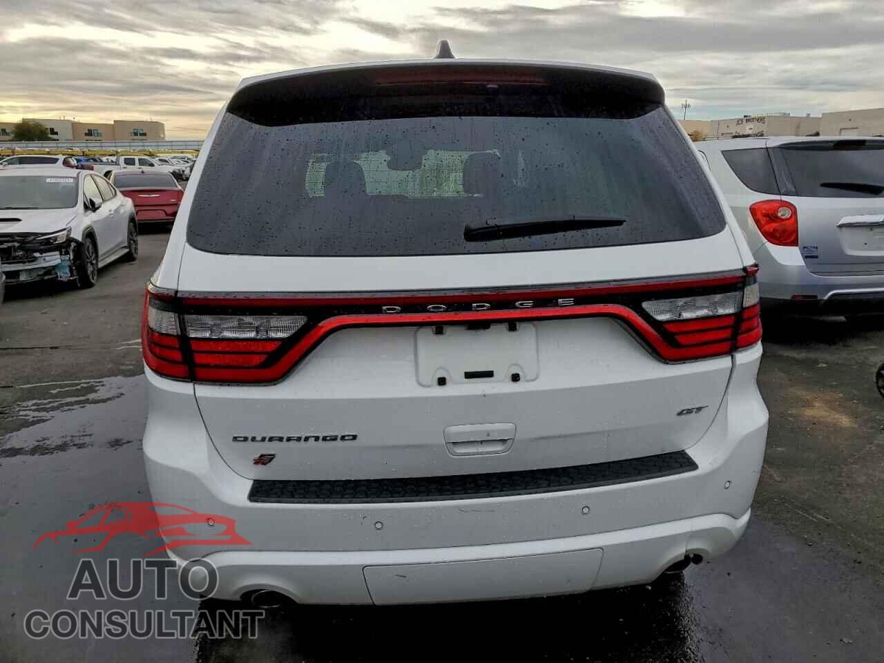 DODGE DURANGO 2023 - 1C4RDJDG3PC690036