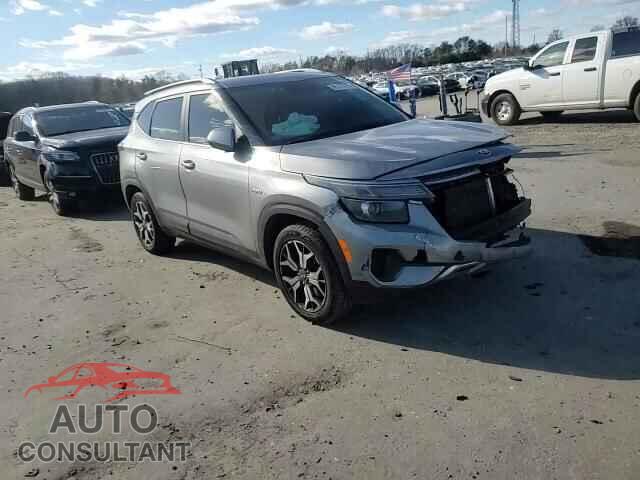 KIA SELTOS 2021 - KNDERCAAXM7220909
