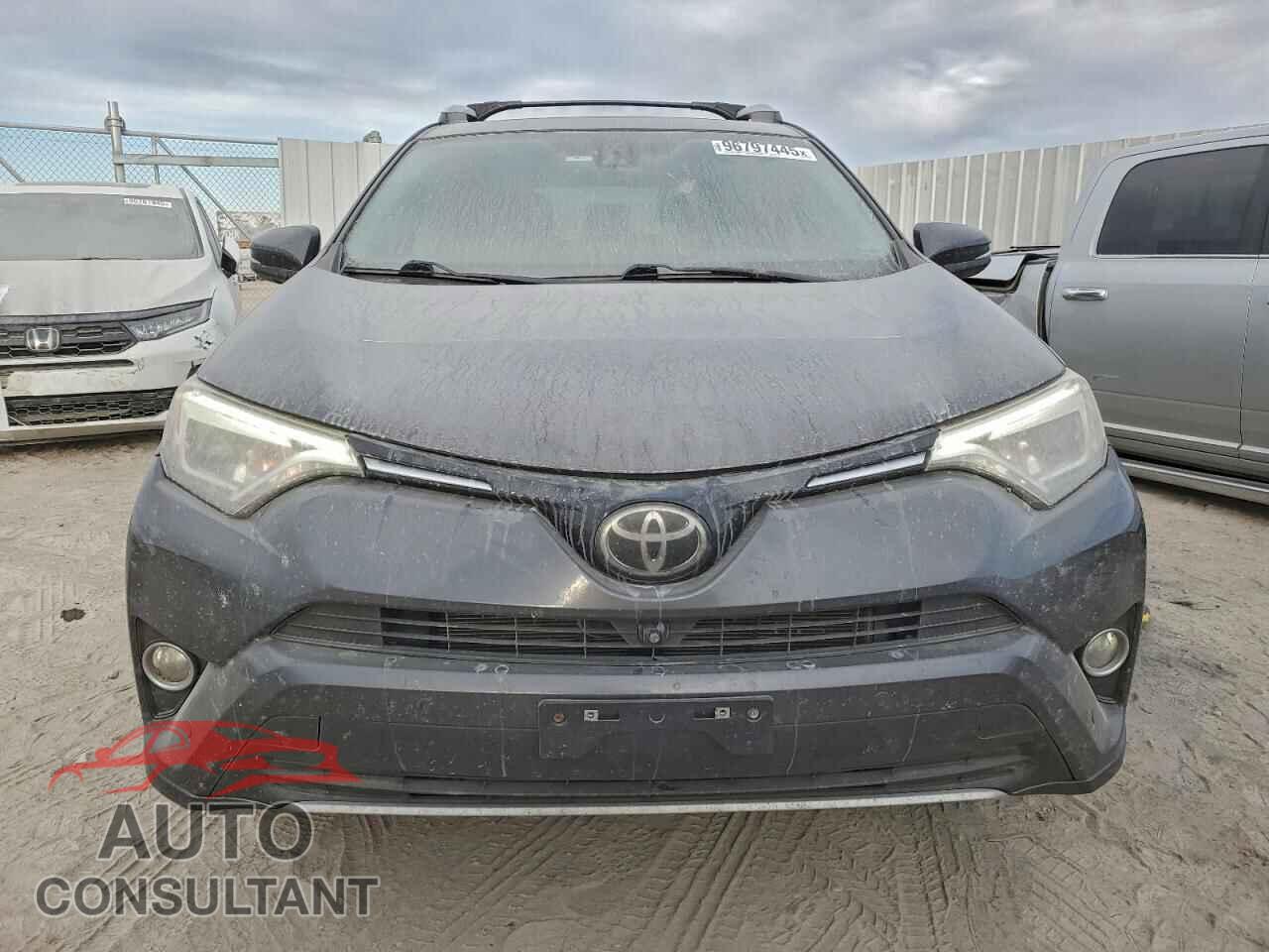 TOYOTA RAV4 2016 - 2T3YFREV1GW271908