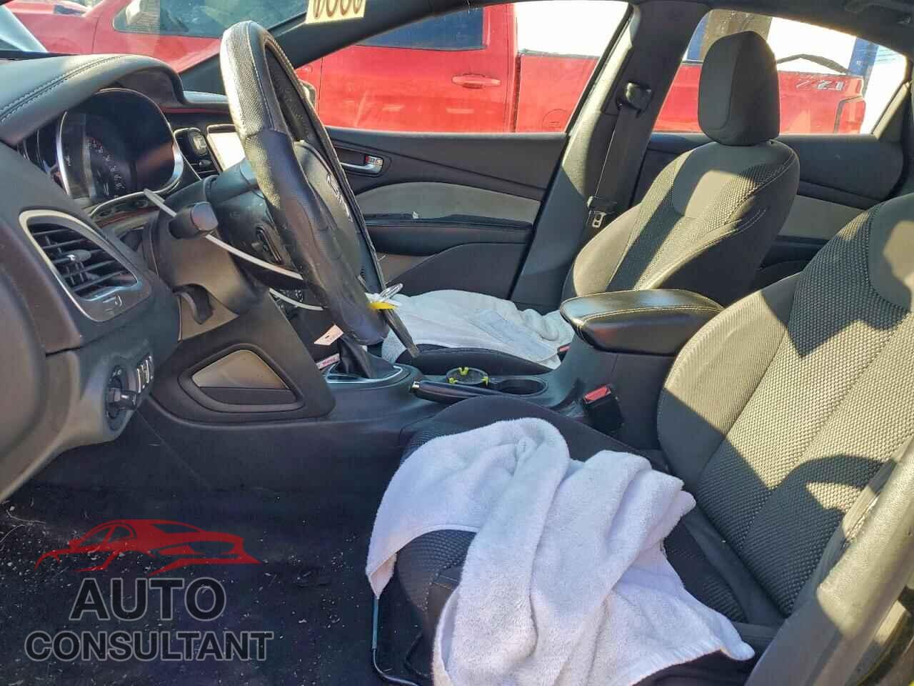 DODGE DART 2015 - 1C3CDFBB2FD173981