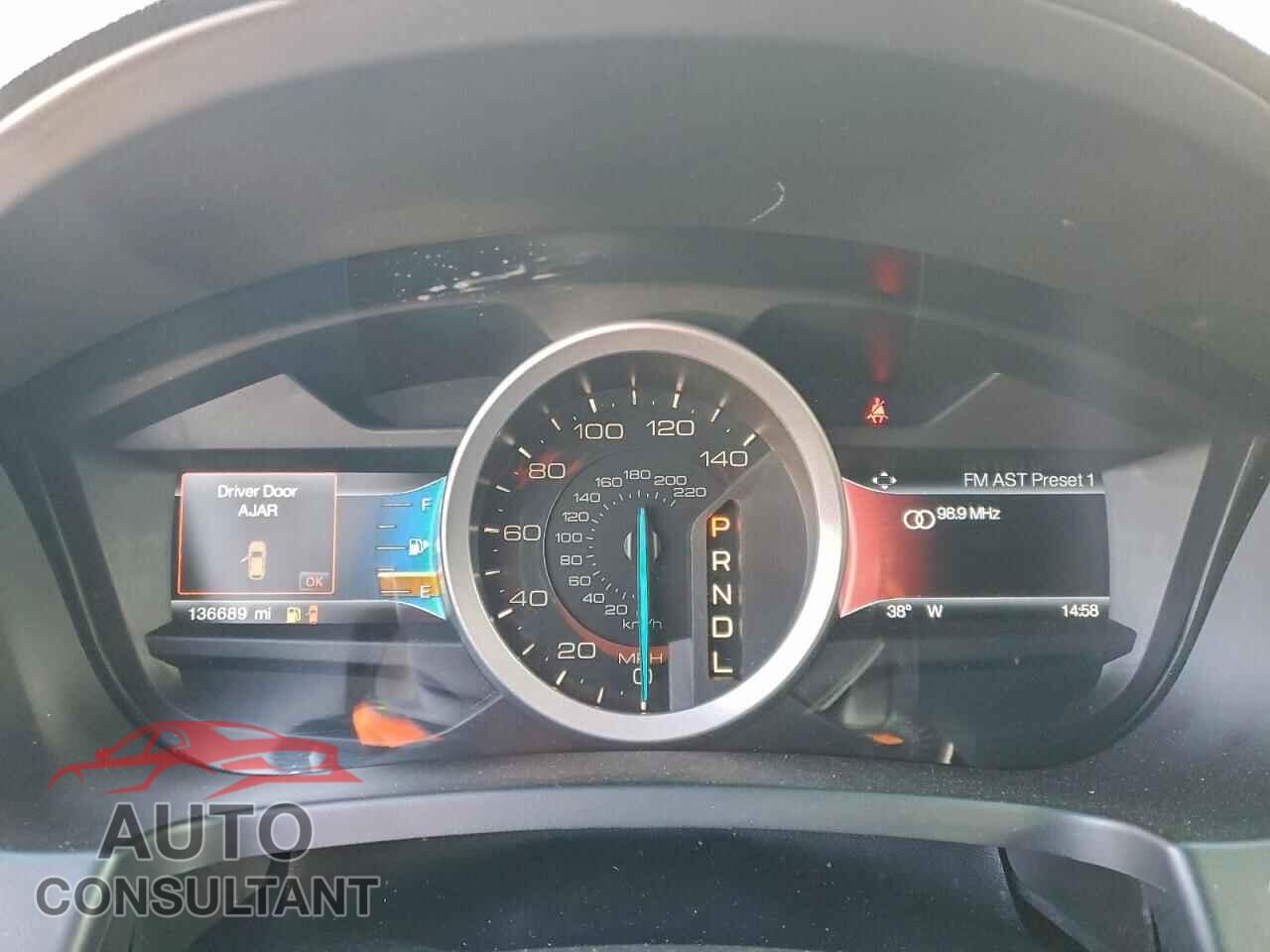 FORD EXPLORER 2014 - 1FM5K7D9XEGC36618