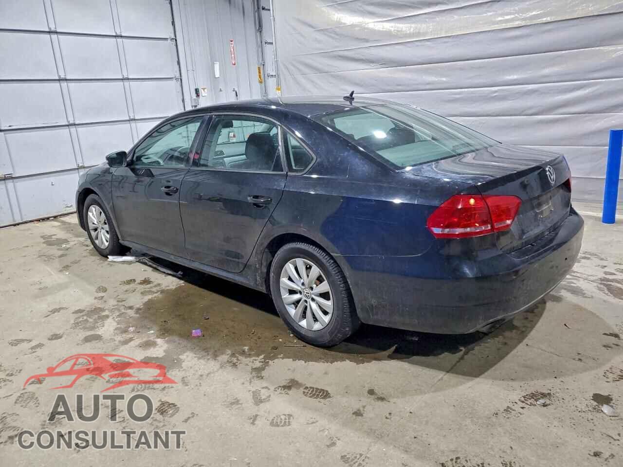 VOLKSWAGEN PASSAT 2013 - 1VWAP7A35DC088238