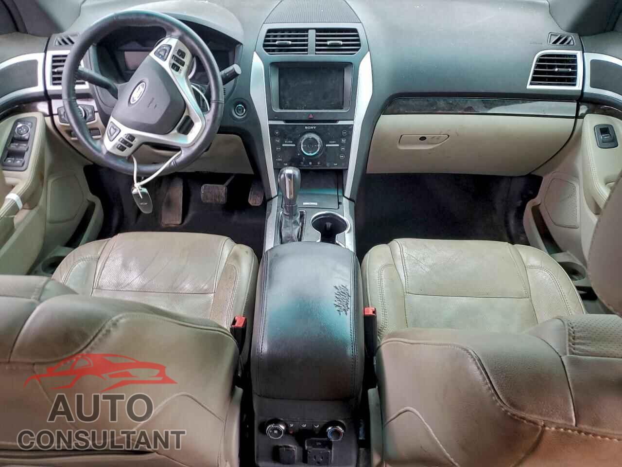 FORD EXPLORER 2015 - 1FM5K7F83FGA82744