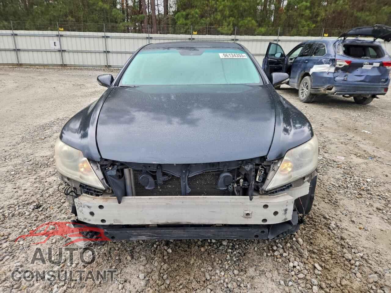 LEXUS LS460 2010 - JTHCL5EF4A5005381