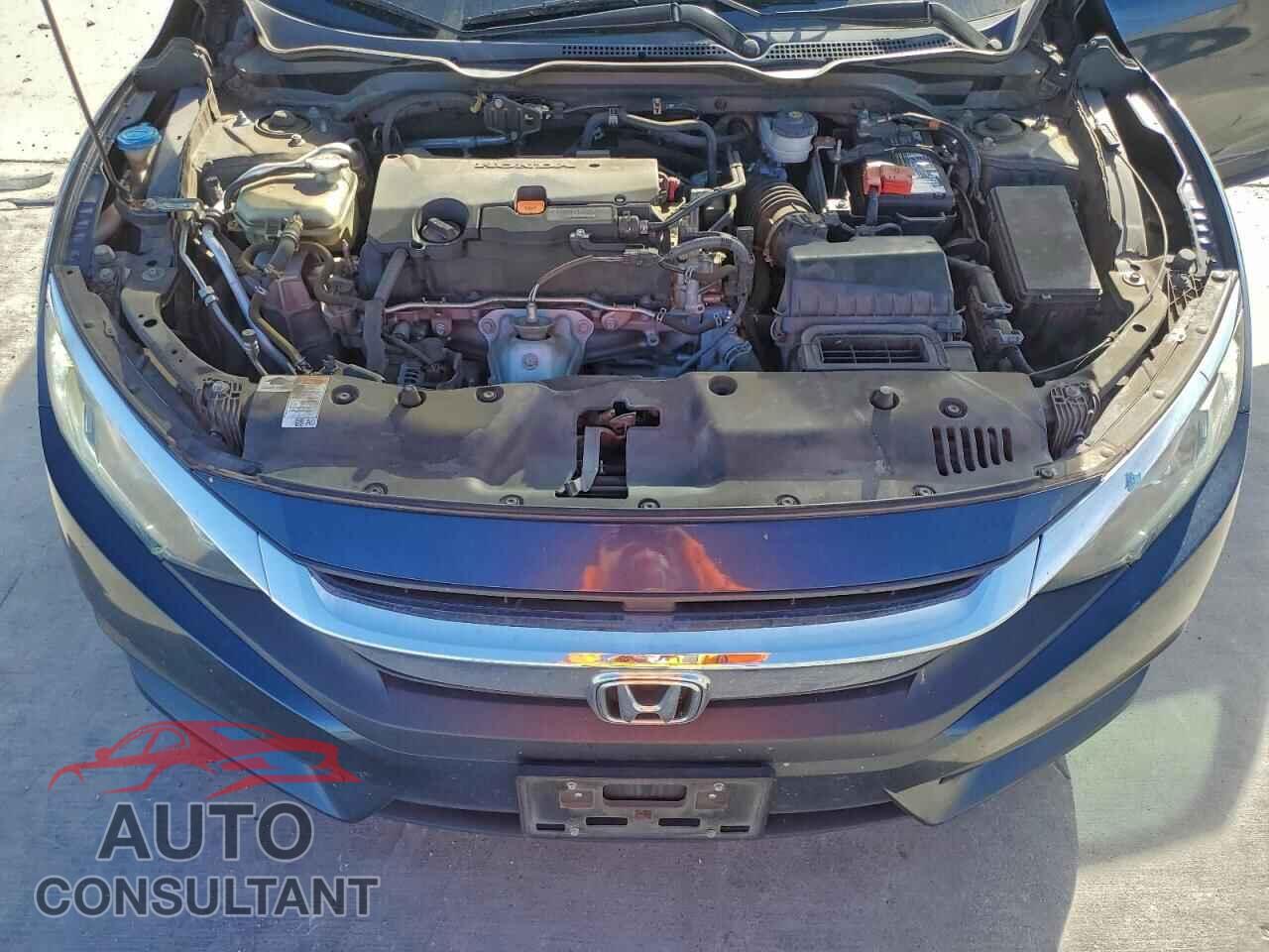 HONDA CIVIC 2016 - 19XFC2F73GE093082