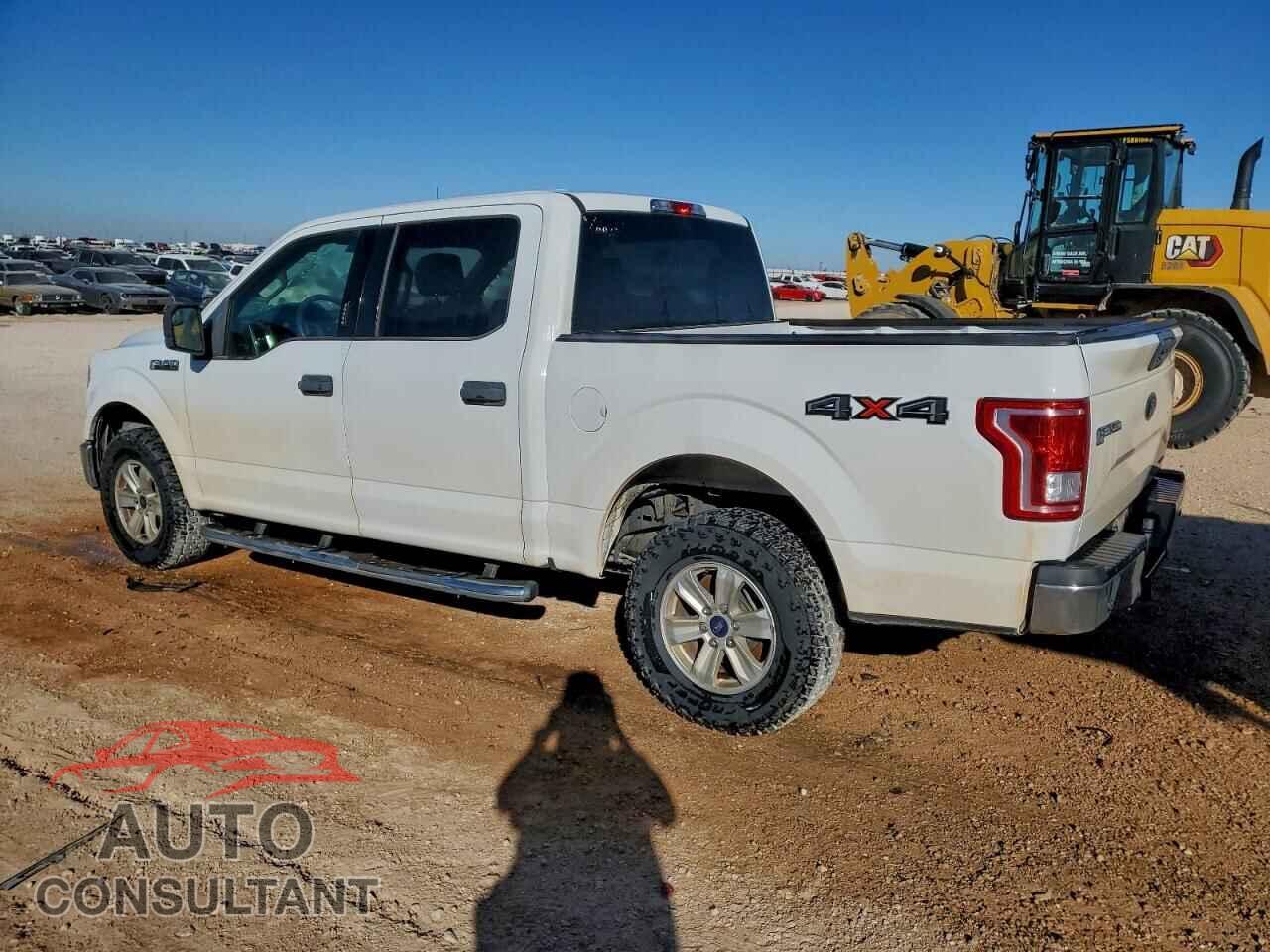 FORD F-150 2015 - 1FTEW1EF8FKD06643