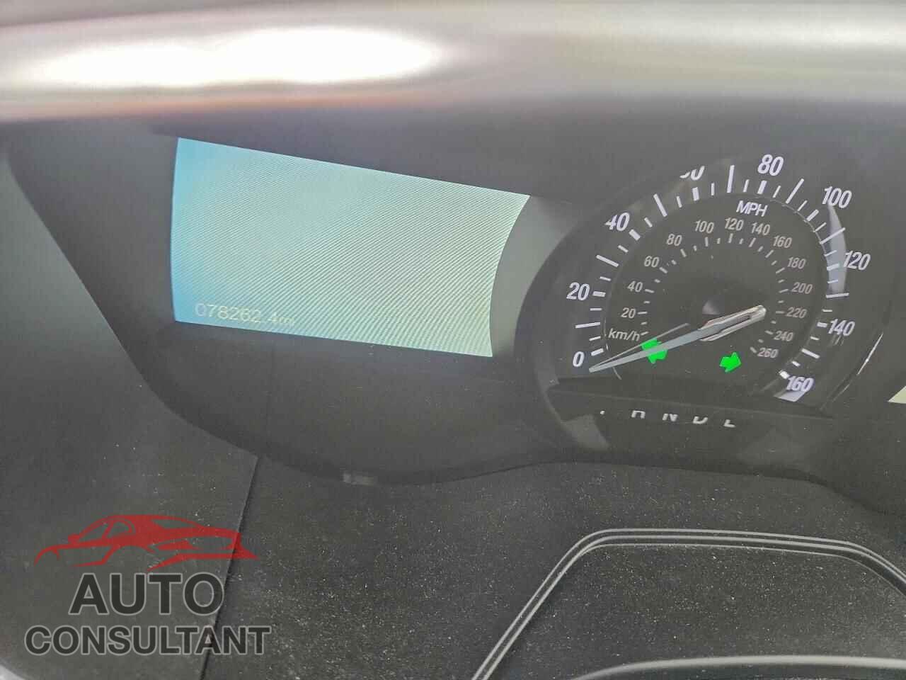 FORD FUSION 2020 - 3FA6P0HD4LR107625