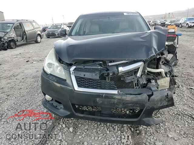 SUBARU LEGACY 2013 - 4S3BMDJ68D2013239