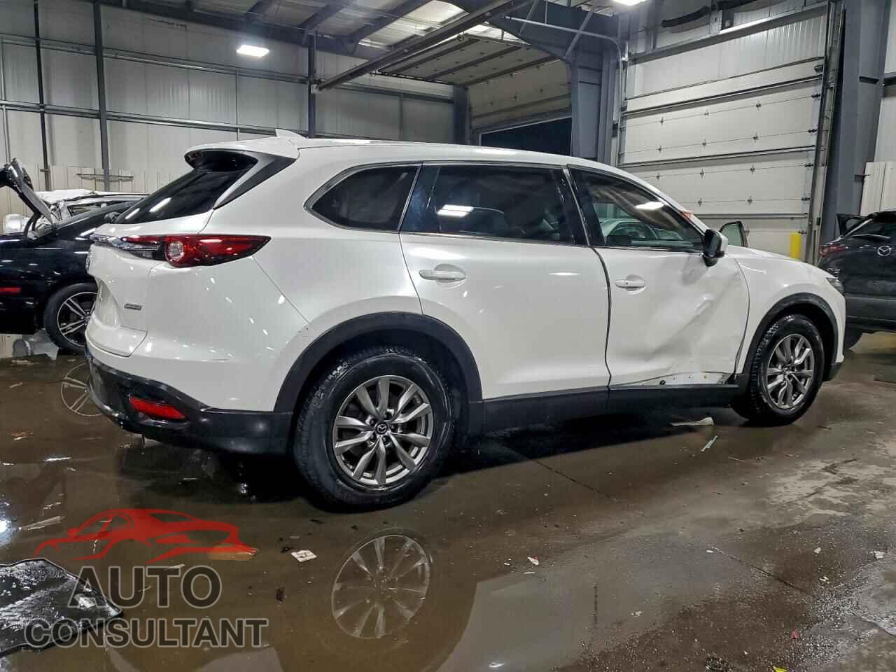 MAZDA CX-9 2017 - JM3TCBCY3H0142685