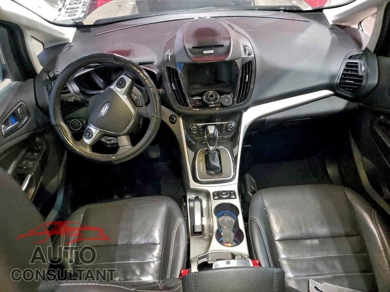 FORD CMAX 2016 - 1FADP5BU8GL112165